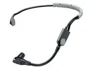 Microphone Headworn Cardioid Condenser; 3 pin XLR Connector Condenser; 3 pin XLR Connector