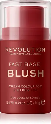 Makeup Revolution Fast Base Blush 14 g of spices