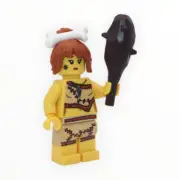 LEGO Series 5 Collectible Minifigures 8805 - Cave Woman FACTORY SEALED