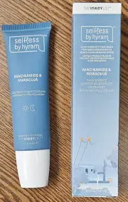 The Inkey List Selfless by Hyram Niacinamide & Maracuja Moisturizer (1.7 oz) NIB