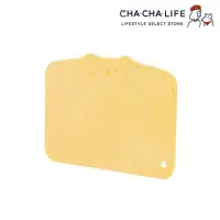 在飛比找momo購物網優惠-【CHA-CHA-LIFE】貓咪造型 PP砧板(刻度設計)