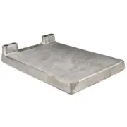 Great Value Two Beer Jockey Box Cold Plate
