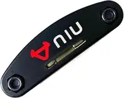jininshengxindianzi Compatible with NIU N1 N1S M1 U1 M+ NG US U+ UQI NQI GT NXT X3 SQI MQI RQI B2 Scooter Multifunction Tool Repair 16 Functions Screwdriver Set