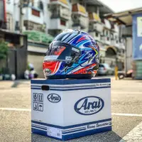 在飛比找蝦皮購物優惠-現貨『林儒部品』Arai Rx-7x NAKANO RED 