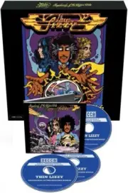 THIN LIZZY VAGABONDS OF THE WESTERN WORLD 2023 JAPAN 3 SHM CD + BLU-RAY New