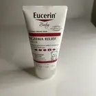 Eucerin Baby Eczema Relief Body Cream, 8 oz EXP 10/2025 - SEALED