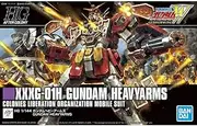 Bandai Hobby - Gundam Wing - #236 Gundam Heavyarms, Bandai Spirits HGAC 1/144