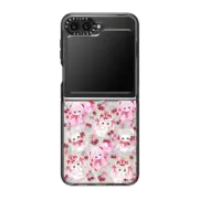 Galaxy Z Flip5 Impact Case Cherry Lady