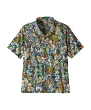 Tidal Threads shirt S,L Multicolor