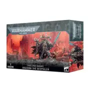 Chaos Space Marines Abaddon the Despoiler NIB ACG