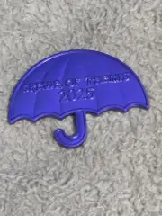 2025 Mardi Gras Krewe Of Themis Doubloon
