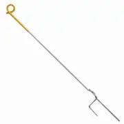 Dare 3600 Pig Tail Step-in Temporary Electric Fence Post - 42" x 9/32" - 40 Pack