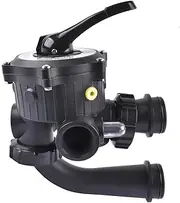 Side Mount Multiport Valve Rebuild Kit SPX0710X32 Replacement for Hayward S200 and S240 Series Sand Filters Vahaha
