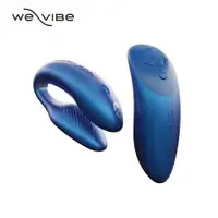 在飛比找情趣用品界第一把交椅-E大優惠-We-Vibe Chorus 藍牙雙人共震器 宇宙藍 本月9