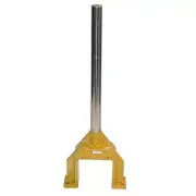 5G4381 Fits Caterpillar Fits CAT Backhoe Track Adjuster Rod Yoke D3C D4C