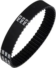 1pc 5M Width 30mm Closed Loop Rubber Timing Belt Length 1075/1080/1085/1090/1100/1105/1110/1115/1120/1125/1130mm(5M-1110mm)