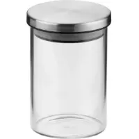 在飛比找momo購物網優惠-【KELA】玻璃密封罐 0.25L(保鮮罐 咖啡罐 收納罐 