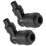 2X Spark Plug Boot Cap For Kawasaki Mule 3010 KAF620 2007-2008
