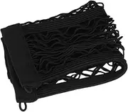 1Set Elastic Storage Netting for Electromobile Cargo Organization Durable Multi Use Netting for Electric Bikes Secure Item Storage Easy Access and Organization