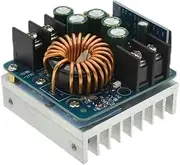 DC 400W 10-60V High-Power Step Down Buck Converter Constant Voltage Current Adjustable Power Supply Module for Li-ion Lithium Battery Cell