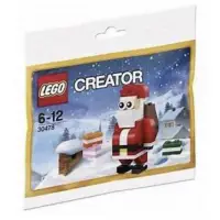 在飛比找蝦皮購物優惠-樂高 LEGO 30478 聖誕老公公 polybag