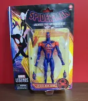 Marvel Legends Across The Spider-Verse Spider-Man 2099