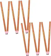 Bright Smooth Coloring Experience Hand-torn Crayons Comfortable to Hold Peel-off School Supplies