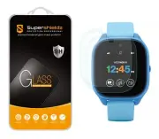 2X Supershieldz Tempered Glass Screen Protector for Verizon Gizmo Watch 3