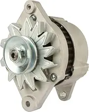 Alternator Compatible With Hyster Forklift Massey Ferguson 12V 65A ATG19788 2871A166 54022664 EA0140
