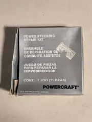 Powercraft Power Steering Repair Kits 8778