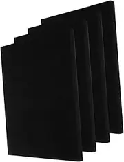 COMNESTBI 4Pcs Shockproof Foam Padding for Packaging and Shipping Versatile Sponge Lining for Glassware Ceramics and Electronics Adaptable and Easy to Use