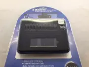 NIP Bluetooth Hands Free Visor Mount Car Kit for All Bluetooth Phones Wireless R