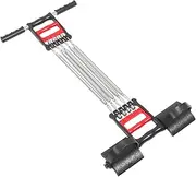 MUSISALY Chest Expander Workout Equipment Pulling Down Rope for Chest and Arm Exercises Ergonomic Handle Design for Comfortable Grip Portable Fitness Tool for Men and Women