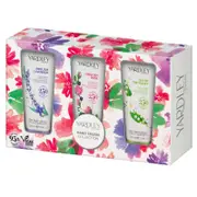 Yardley Hand Cream Collection 3 Piece Gift Set