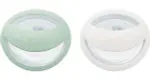 NUK MommyFeel 0-9 months green pacifier 2 pieces