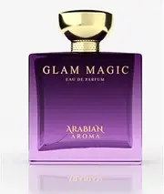 ARA Glam Magic Women's Perfume | Long Lasting Perfumes for Women | Floral Perfume -Women and Girls' perfume | Eau De Perfume (100ml)