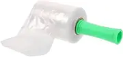 BUGUUYO Stretch Wrap Film Roll Plastic Handle Pe Film for Packing Shrink Wrap for Moving Protection