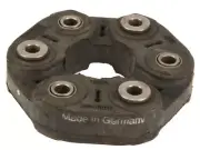 For 2007-2008 BMW 328xi Drive Shaft Flex Joint Rear Febi 89158SBMY (for: BMW)