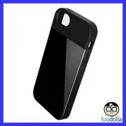LUNATIK Flak, Dual Layer designer case lightweight armour, iPhone 5/5s/SE, BLACK