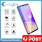 Screen Protector Nuglas Full Cover Tempered Glass For Samsung A55 A35 A54 A73