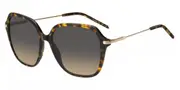 BOSS 1781/S 2IK/PR Men's Sunglasses Tortoiseshell Size 55