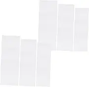 Angoily 30Pcs Diamond Drawing Release Non Stick Protective Films for Art Supplies Stickers for Diamond Craft Projects