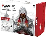 Magic the Gathering Assassins Creed Bundle