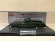 1/43 TRAX TRR136: 1967 Valiant VC Ute – GREEN