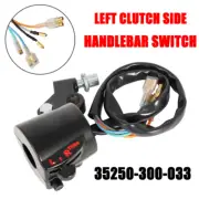Left Clutch Side Handlebar Switch For Honda CB750 CB 750 175 350 450 500 200