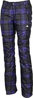 [Kappa] Golf Plaid Padded Pants