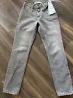 Off-White c/o Virgil Abloh Embroidered Jeans (Size 26)Authentic