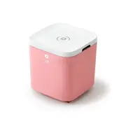 JJOBI 玩具殺菌收納箱 粉紅色 香港行貨