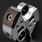 CNC Adjustable Speed Clutch 6000-9000RPM for Baja 5B 5T 5SC KM Rovan 5Ive-T DBXL GAS RC CAR As Shown