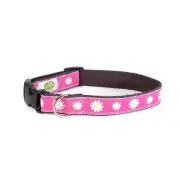 Earthdog Hemp Astrid II Adjustable Dog Collar - Size Large 18"-26"
